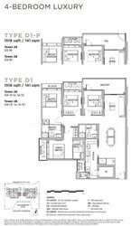 Tanah Merah Kechil Link (D16), Condominium #607271311